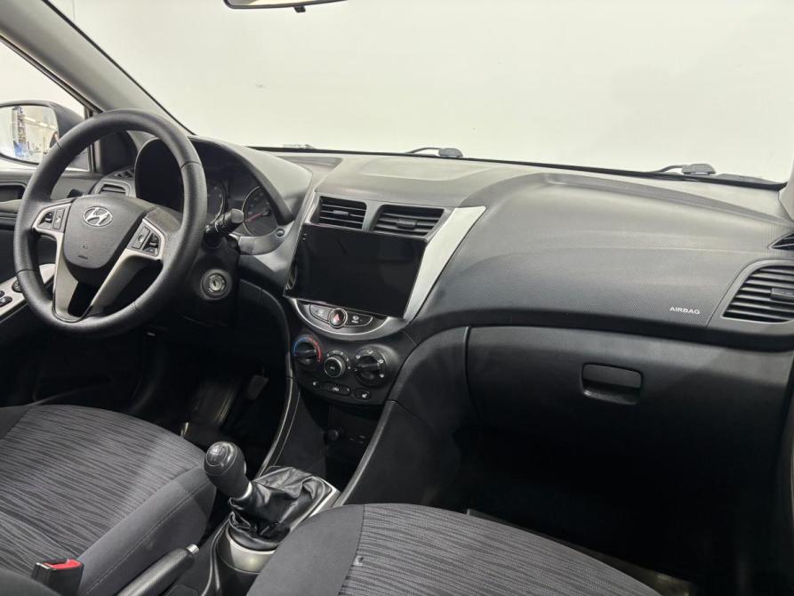 Hyundai Solaris I Рестайлинг Альметьевск  - изображение 12