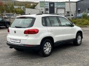 Volkswagen Tiguan I Рестайлинг Мурманск  - изображение 23