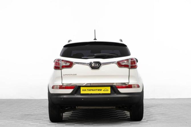 Kia Sportage III с пробегом 2012 года, цена 1 249 000 рублей, 220000 км, внедорожник, Автокод Объявления