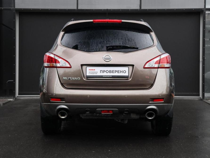 Nissan Murano II (Z51) Рестайлинг 2 Москва  - изображение 5