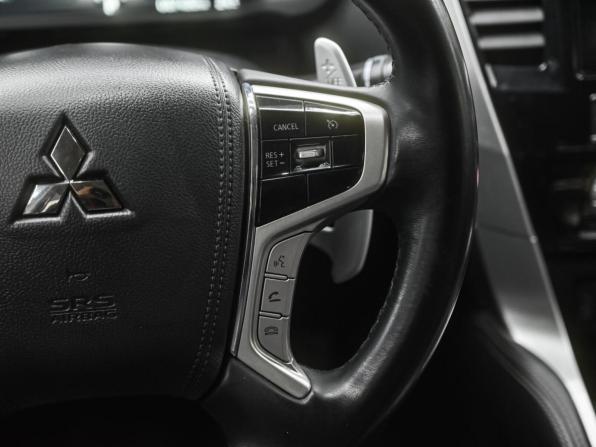 Mitsubishi Montero Sport III Рестайлинг с пробегом 2022 года, цена 3 949 000 рублей, 87479 км, внедорожник, Автокод Объявления