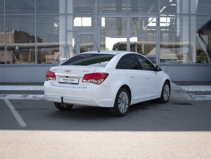 Chevrolet Cruze I Рестайлинг Курган  - изображение 2