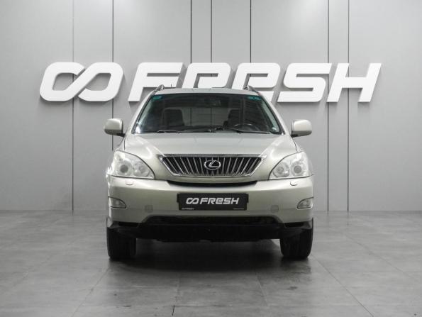 Lexus RX II Рестайлинг с пробегом 2007 года, цена 1 431 000 рублей, 217442 км, внедорожник, Автокод Объявления