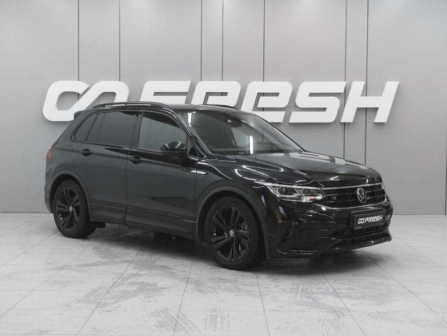 Volkswagen Tiguan II Рестайлинг Ростов-на-Дону  - изображение 1