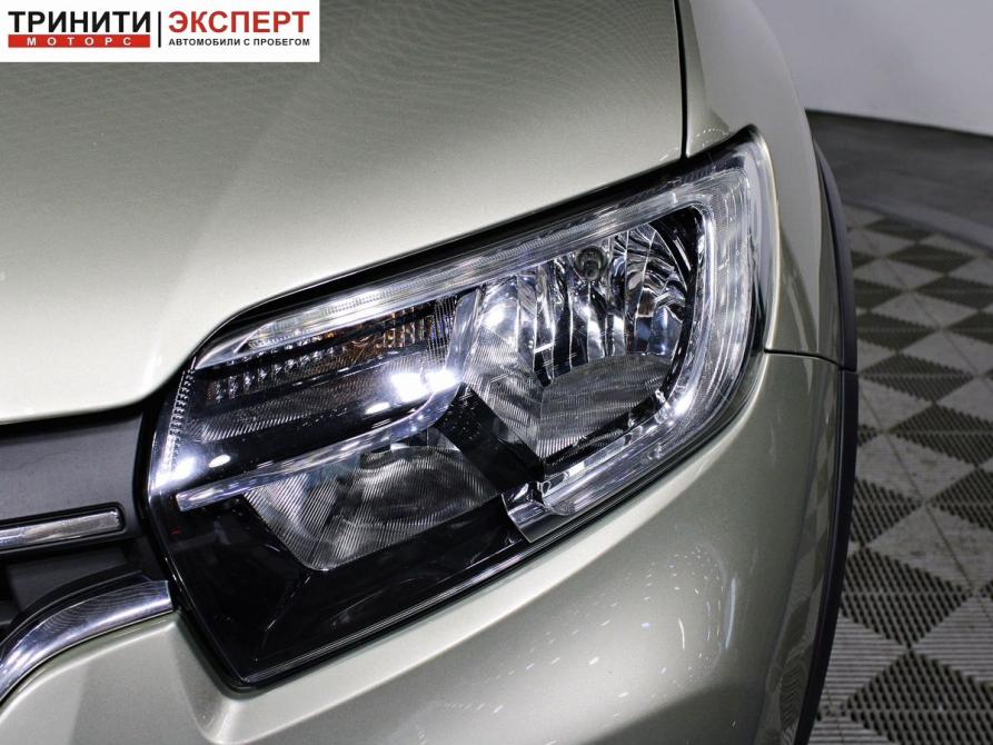 Renault Logan II Рестайлинг Белгород  - изображение 9