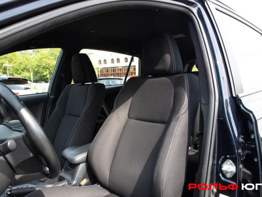 Toyota RAV4 IV (XA40) Рестайлинг Москва  - изображение 14