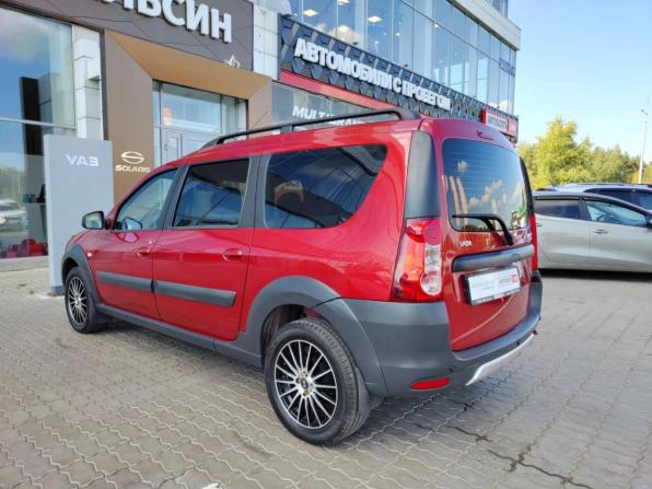 Lada (ВАЗ) Largus I с пробегом 2019 года, цена 954 000 рублей, 123916 км, универсал, Автокод Объявления