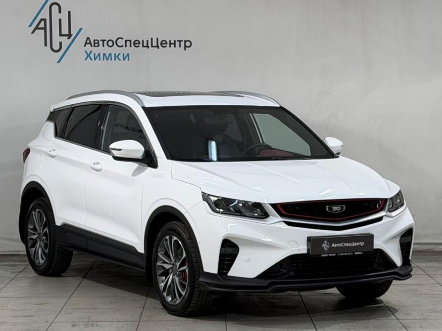 Belgee X50 Химки  - изображение 2