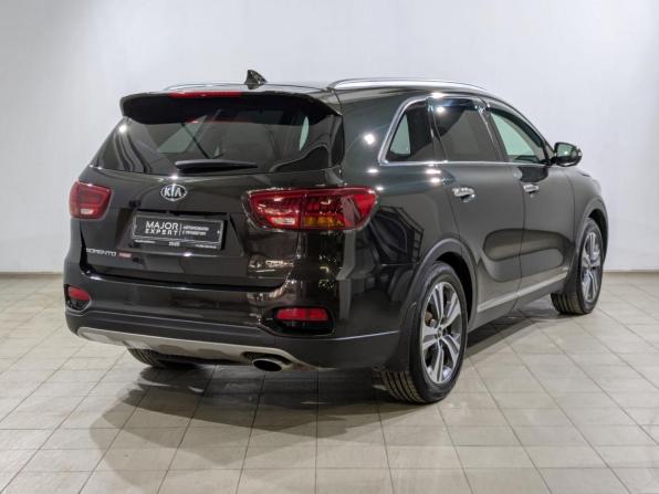 Kia Sorento III Prime Рестайлинг с пробегом 2018 года, цена 2 750 000 рублей, 140673 км, внедорожник, Автокод Объявления