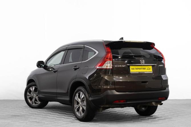 Honda CR-V IV с пробегом 2013 года, цена 2 299 000 рублей, 193000 км, внедорожник, Автокод Объявления