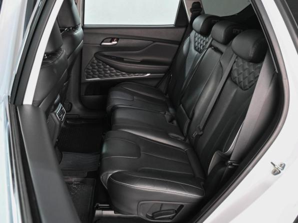 Hyundai Santa Fe IV Рестайлинг с пробегом 2021 года, цена 3 590 000 рублей, 109748 км, внедорожник, Автокод Объявления