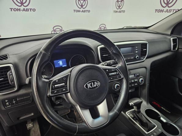 Kia Sportage IV Рестайлинг с пробегом 2021 года, цена 2 047 000 рублей, 105174 км, внедорожник, Автокод Объявления