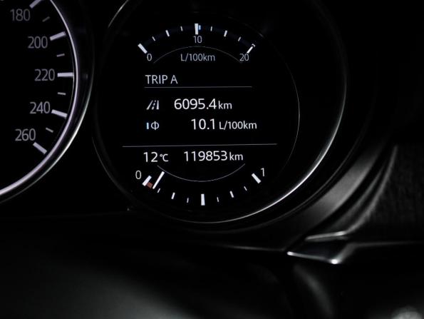 Mazda 6 III (GJ) Рестайлинг 2 с пробегом 2021 года, цена 2 840 000 рублей, 119000 км, седан, Автокод Объявления