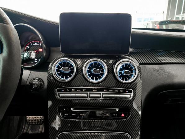 Mercedes-Benz GLC AMG I (X253) с пробегом 2018 года, цена 4 500 000 рублей, 137000 км, внедорожник, Автокод Объявления