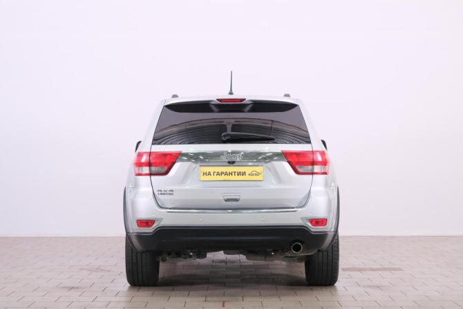 Jeep Grand Cherokee IV (WK2) с пробегом 2012 года, цена 2 749 000 рублей, 184300 км, внедорожник, Автокод Объявления