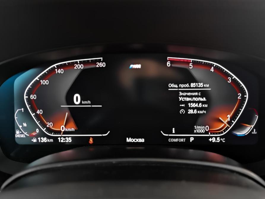 BMW 6 серии IV (G32) Москва  - изображение 16