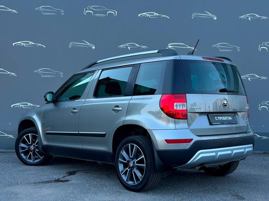 Skoda Yeti I Рестайлинг Санкт-Петербург  - изображение 2