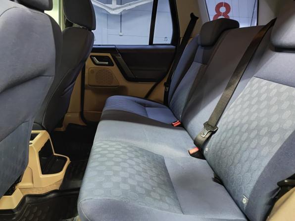 Land Rover Freelander II с пробегом 2007 года, цена 890 000 рублей, 271578 км, внедорожник, Автокод Объявления