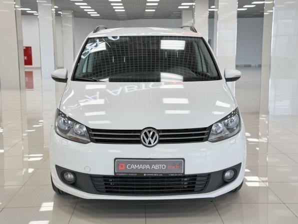 Volkswagen Touran I Рестайлинг 2 с пробегом 2014 года, цена 752 000 рублей, 162198 км, компактвэн, Автокод Объявления