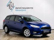 Ford Focus III Рестайлинг Москва  - изображение 14