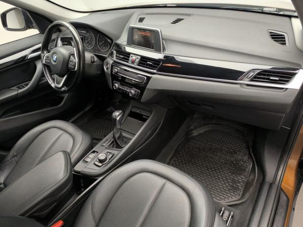BMW X1 II (F48) с пробегом 2017 года, цена 1 879 000 рублей, 138752 км, внедорожник, Автокод Объявления