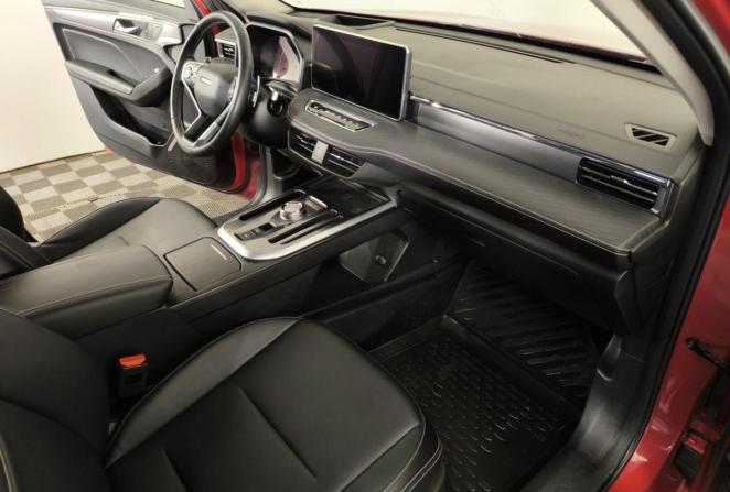 Haval Jolion I с пробегом 2022 года, цена 1 930 000 рублей, 37771 км, внедорожник, Автокод Объявления