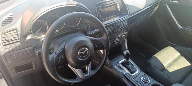 Mazda CX-5 I Рестайлинг с пробегом 2015 года, цена 1 399 000 рублей, 282140 км, внедорожник, Автокод Объявления