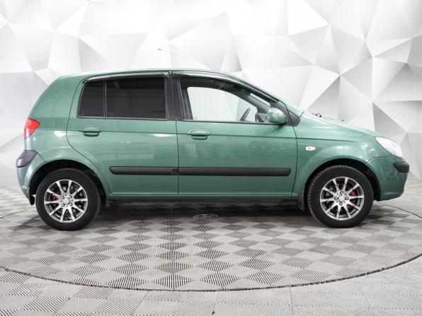 Hyundai Getz I Рестайлинг с пробегом 2005 года, цена 425 000 рублей, 210000 км, хэтчбек, Автокод Объявления