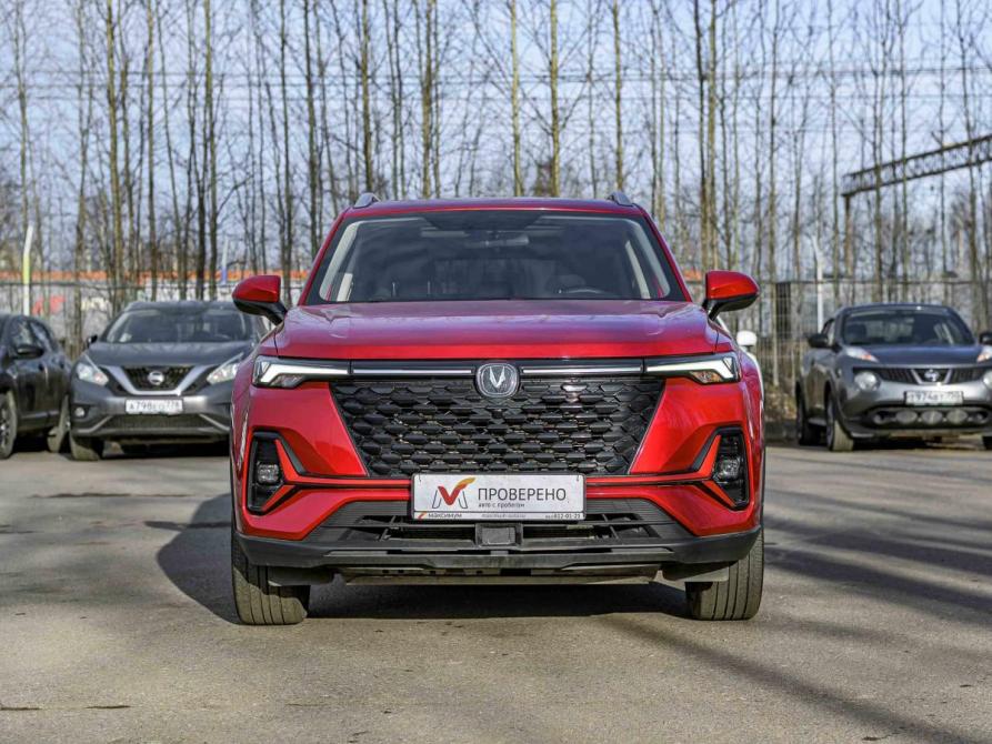 Changan CS35 Plus I Рестайлинг Санкт-Петербург  - изображение 3