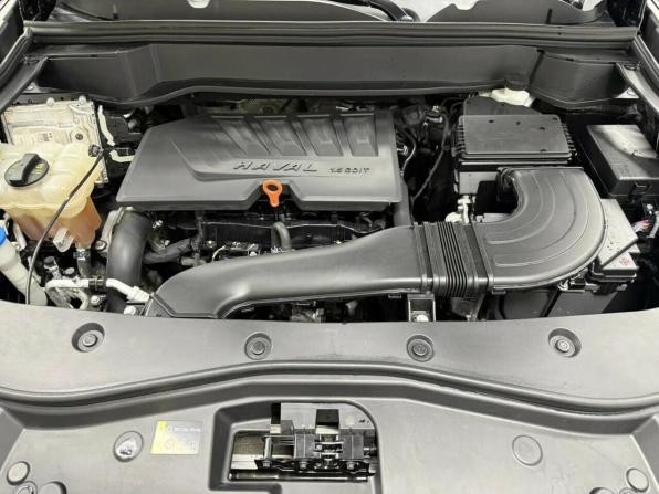 Haval F7x I Рестайлинг с пробегом 2024 года, цена 2 426 680 рублей, 29700 км, внедорожник, Автокод Объявления