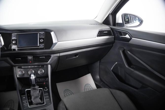 Volkswagen Jetta VII с пробегом 2021 года, цена 1 669 000 рублей, 149000 км, седан, Автокод Объявления