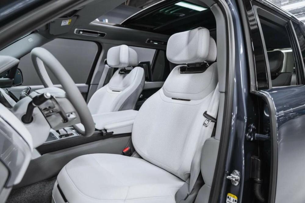 Land Rover Range Rover V Москва  - изображение 11