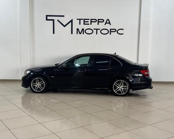 Mercedes-Benz C-Класс III (W204) Рестайлинг с пробегом 2011 года, цена 1 350 000 рублей, 251492 км, седан, Автокод Объявления
