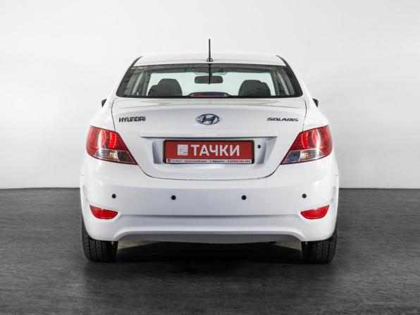 Hyundai Solaris I с пробегом 2011 года, цена 760 000 рублей, 112378 км, седан, Автокод Объявления