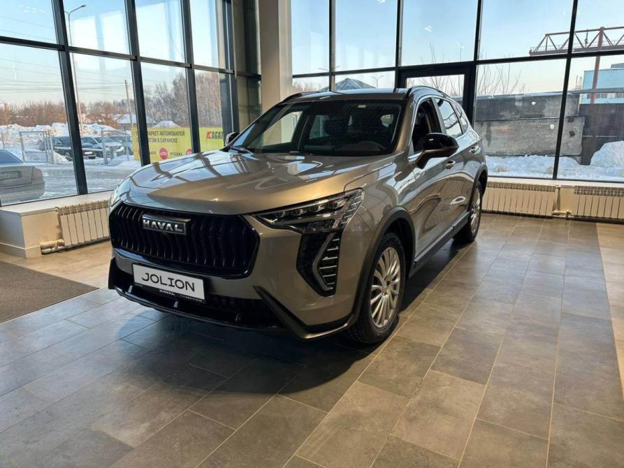 Haval Jolion I Рестайлинг Саратов  - изображение 1