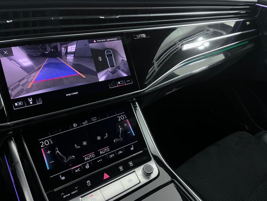 Audi Q8 I (4M) Ростов-на-Дону  - изображение 9