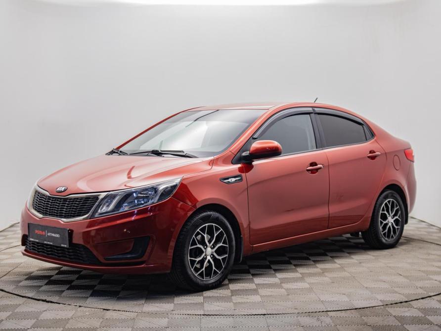 Kia Rio III Москва  - изображение 1