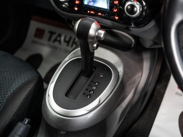 Nissan Juke I Рестайлинг с пробегом 2019 года, цена 1 440 000 рублей, 38267 км, внедорожник, Автокод Объявления