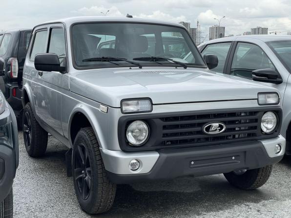 Новый Lada (ВАЗ) Niva Legend 2026 года, цена 1 278 000 рублей, внедорожник, Автокод Объявления