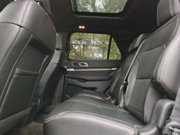 Ford Explorer V Рестайлинг 2 с пробегом 2018 года, цена 2 939 000 рублей, 131741 км, внедорожник, Автокод Объявления