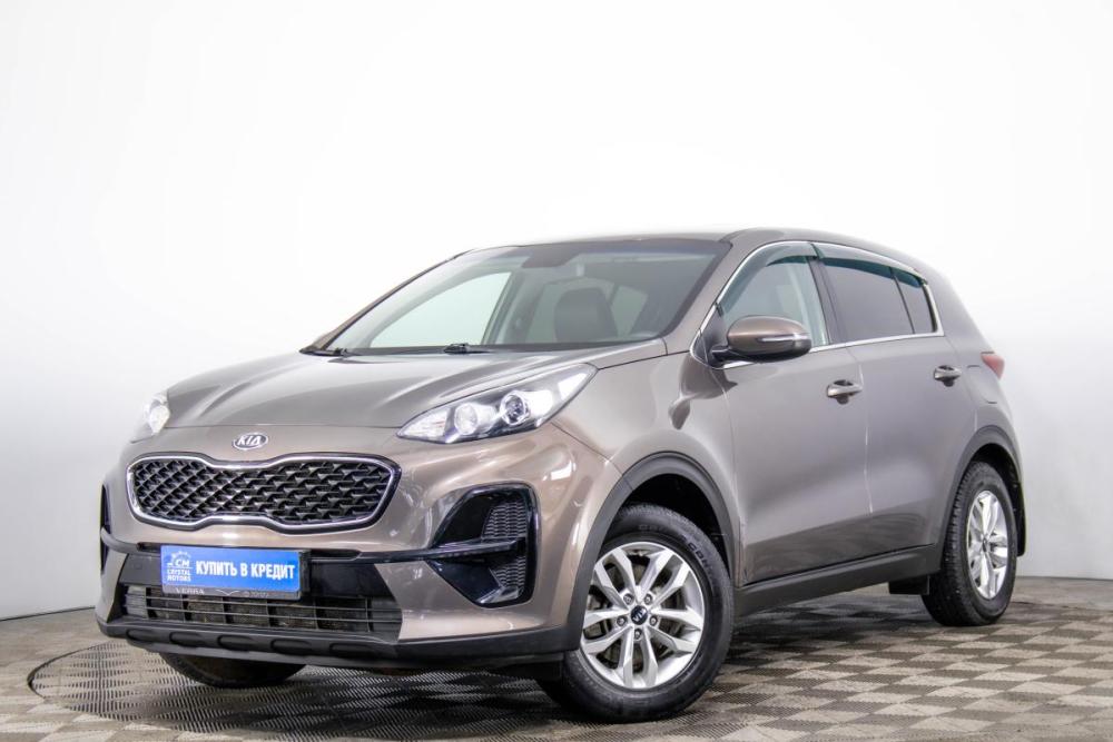 Kia Sportage IV Рестайлинг Пермь  - изображение 4