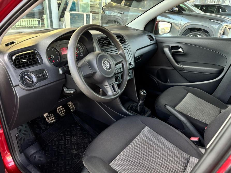 Volkswagen Polo V Уфа  - изображение 11