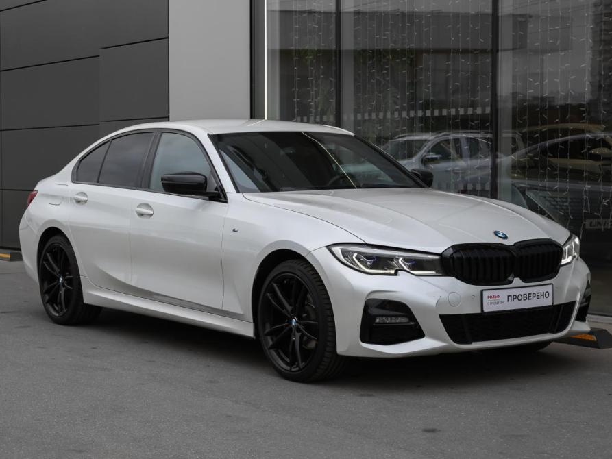 BMW 3 серии VII (G2x) Москва  - изображение 3