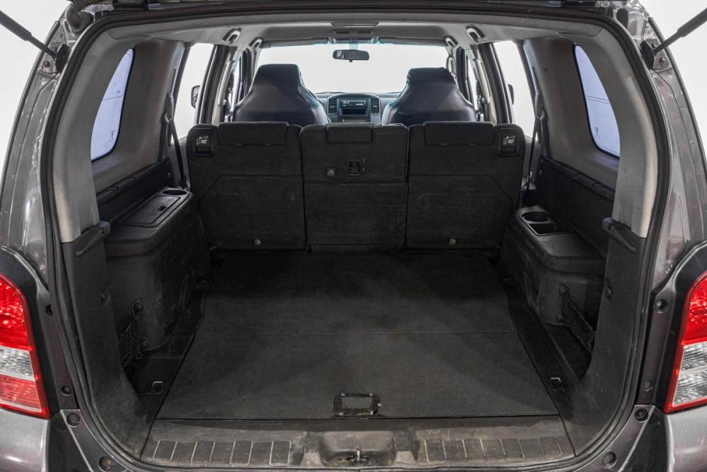 Nissan Pathfinder III Рестайлинг Барнаул  - изображение 23