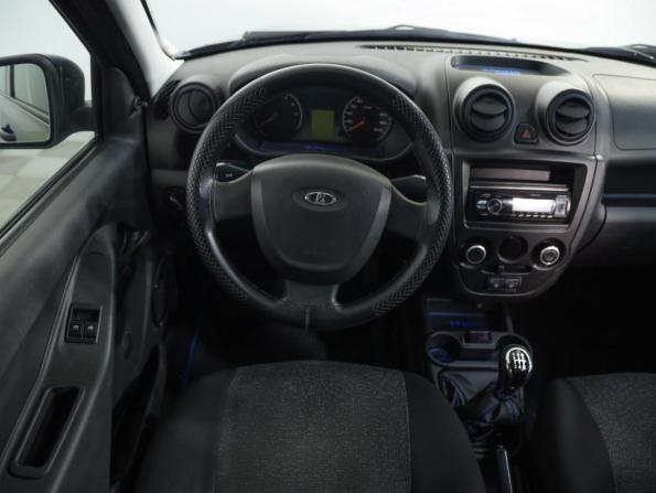 Lada (ВАЗ) Granta I с пробегом 2017 года, цена 339 000 рублей, 115340 км, седан, Автокод Объявления