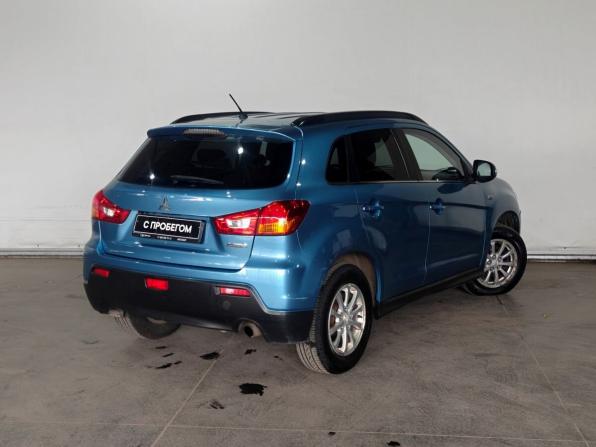 Mitsubishi ASX I с пробегом 2011 года, цена 787 000 рублей, 307762 км, внедорожник, Автокод Объявления