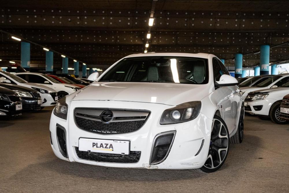 Opel Insignia OPC I Уфа  - изображение 1