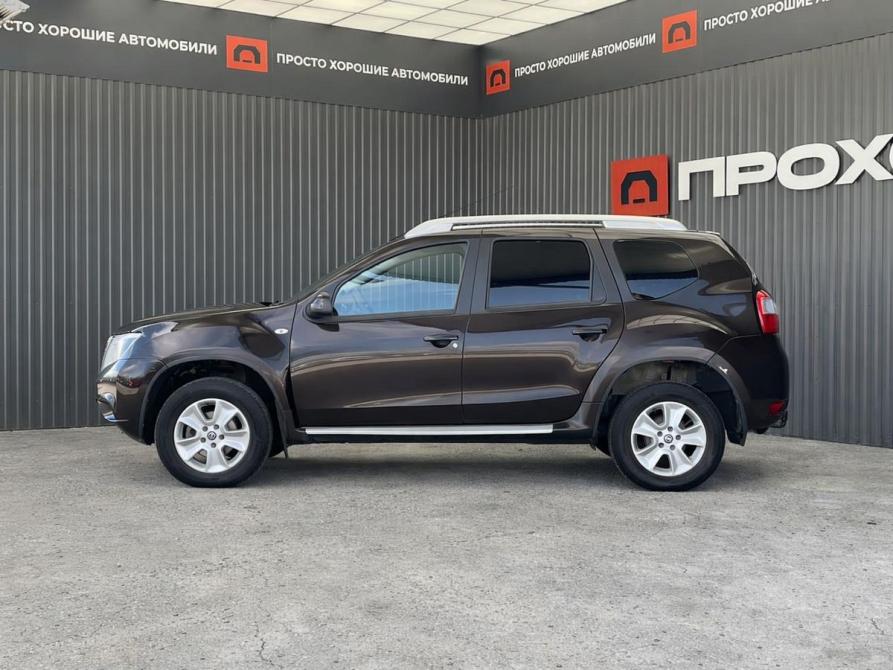 Nissan Terrano III (D10) Пермь  - изображение 23