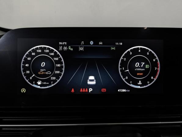 Omoda C5 I с пробегом 2024 года, цена 1 990 000 рублей, 41285 км, внедорожник, Автокод Объявления