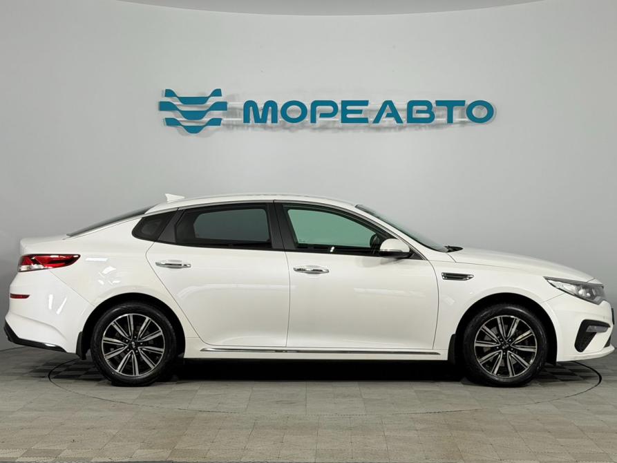 Kia Optima IV Рестайлинг Калининград  - изображение 4